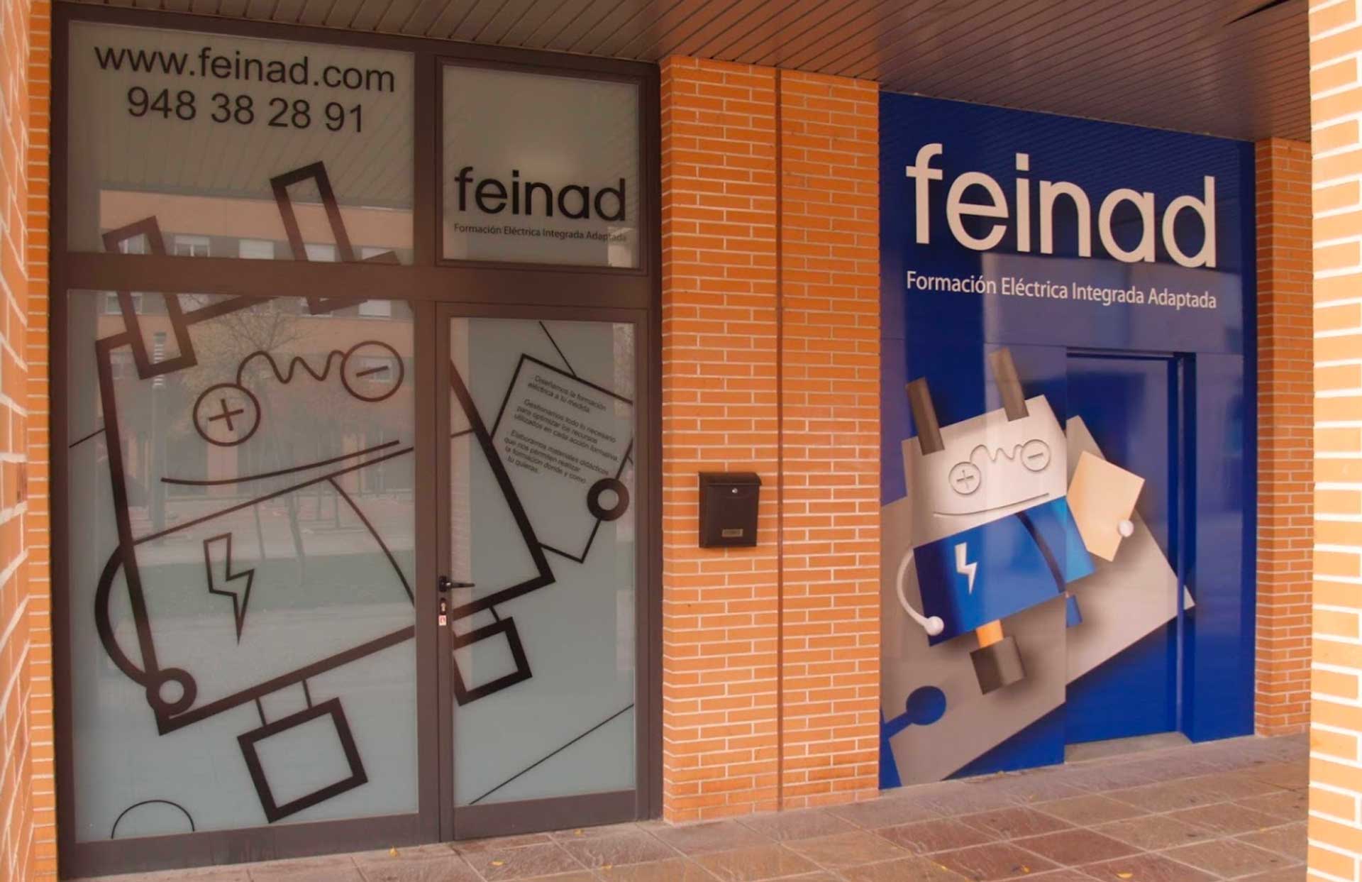 FEINAD. Centro de estudios eléctricos
